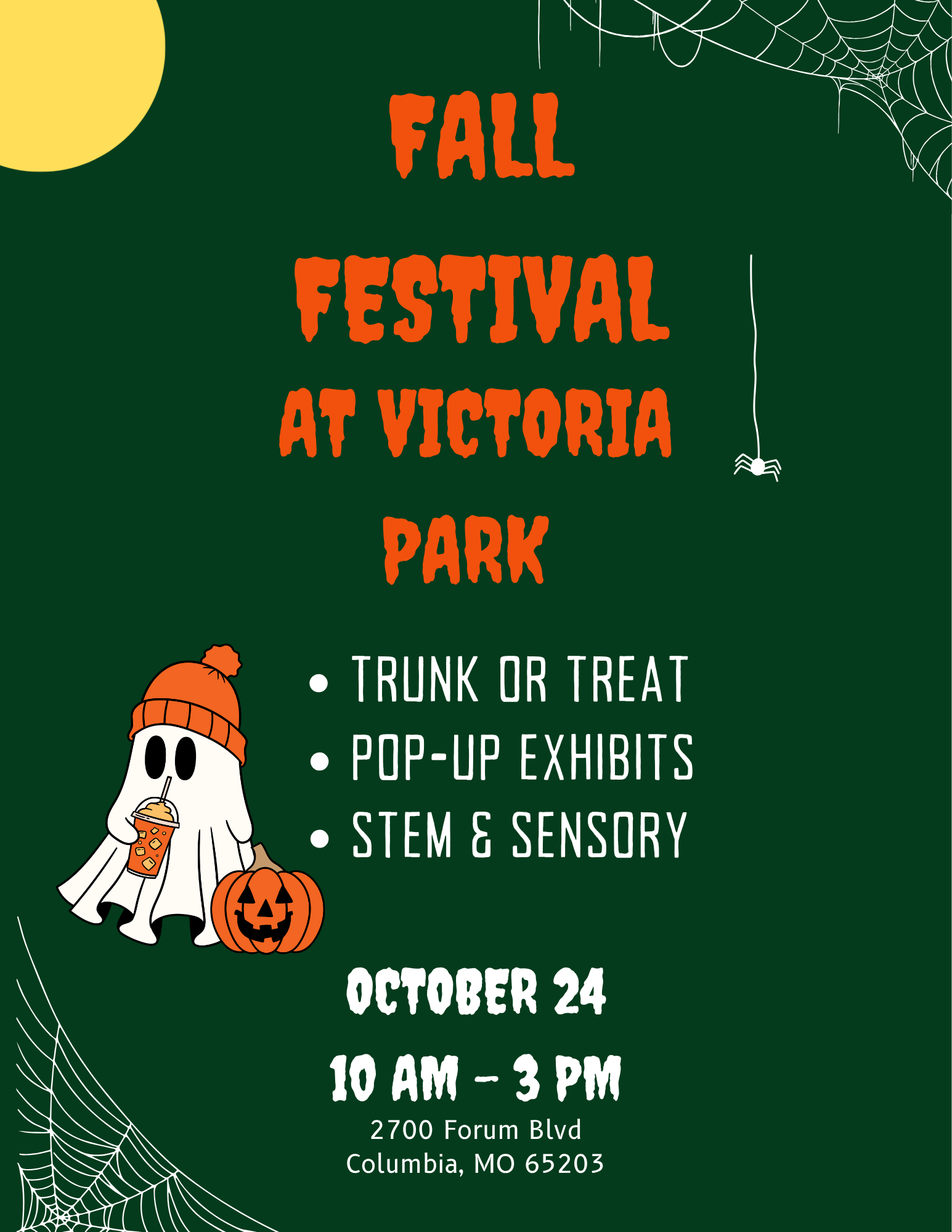 Fall Festival At Victoria Park
